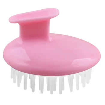 

Head Body To Wash Clean Care Hair Root Itching Scalp Massage Bath Spa Slimming Anti-Dandruff Comb Shower Brush