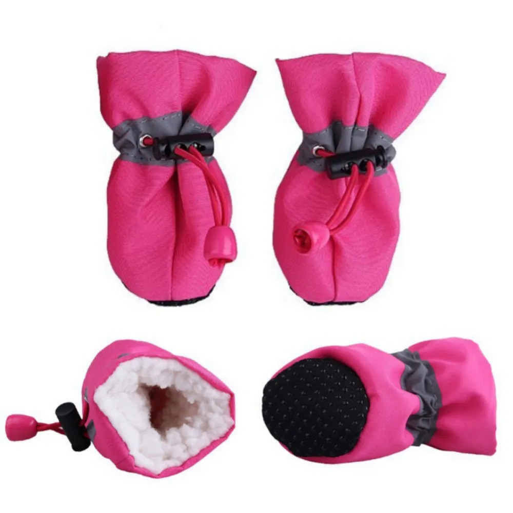 Dogs Rain Waterproof Booties 2 Dogs Rain Waterproof Booties 2