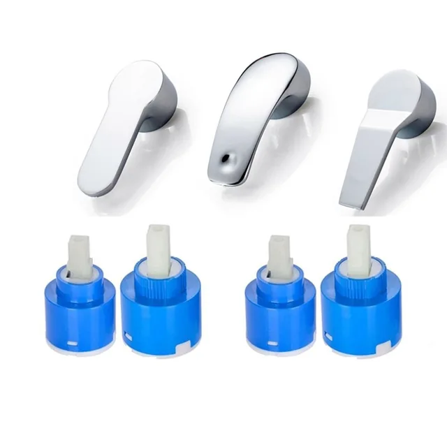 Shower faucet handwheel repair accessories, 35/40mm Kitchen faucet ... Shower faucet handwheel repair accessories, 35/40mm Kitchen faucet ...