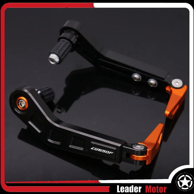 

Fit For HONDA CB650F CBR650F CB 650 F CBR 650 F handlebar grips guard brake clutch levers guard protector