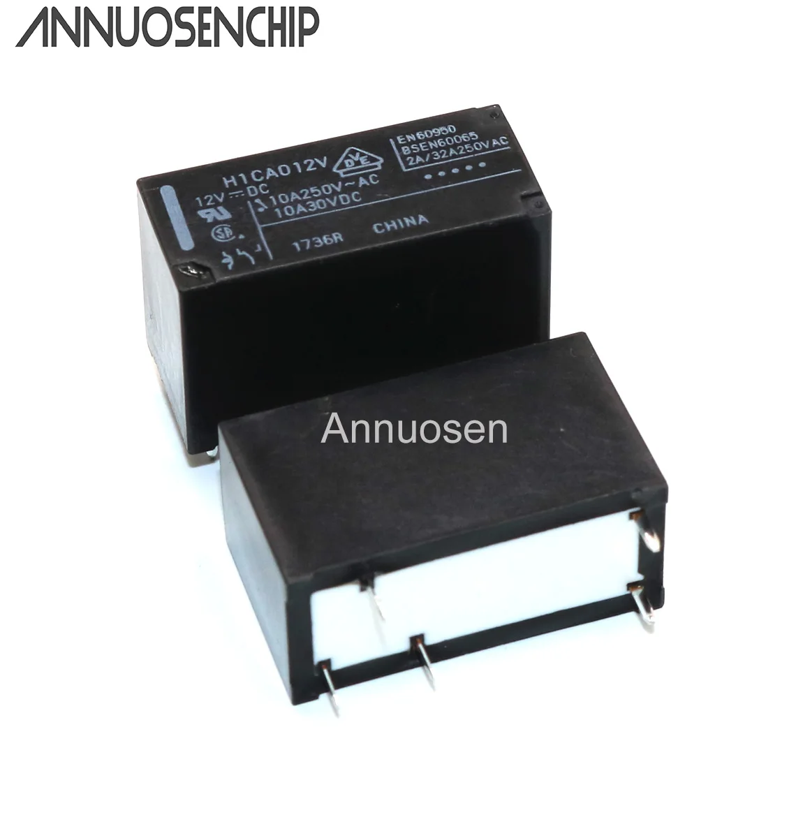 Реле 5 шт. FTR-H1CA024V H1CA024V H1CA012V H1CA005V DC5V DC 24V 10A контактов | Обустройство дома