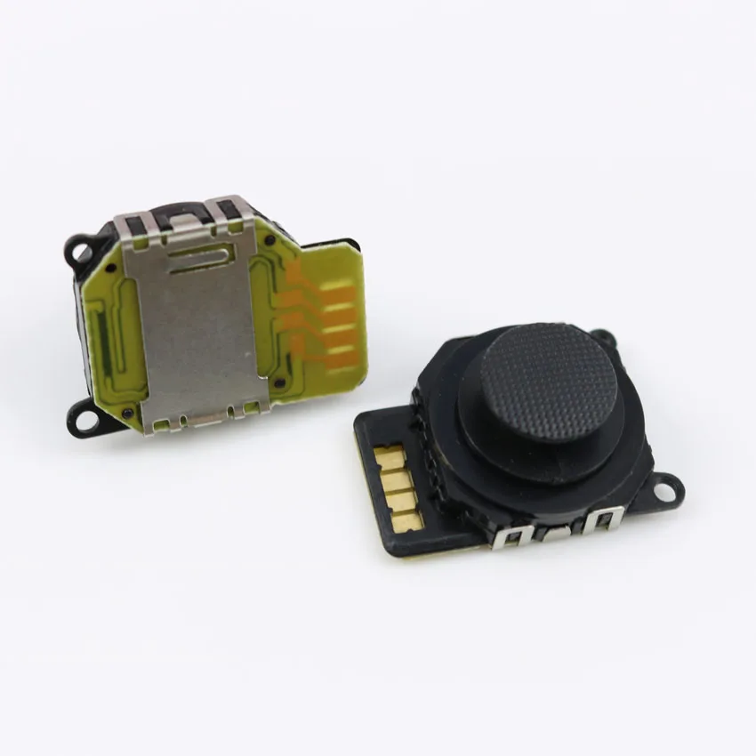 

3D Button Analog Joystick Stick for Sony PSP 2000 Black