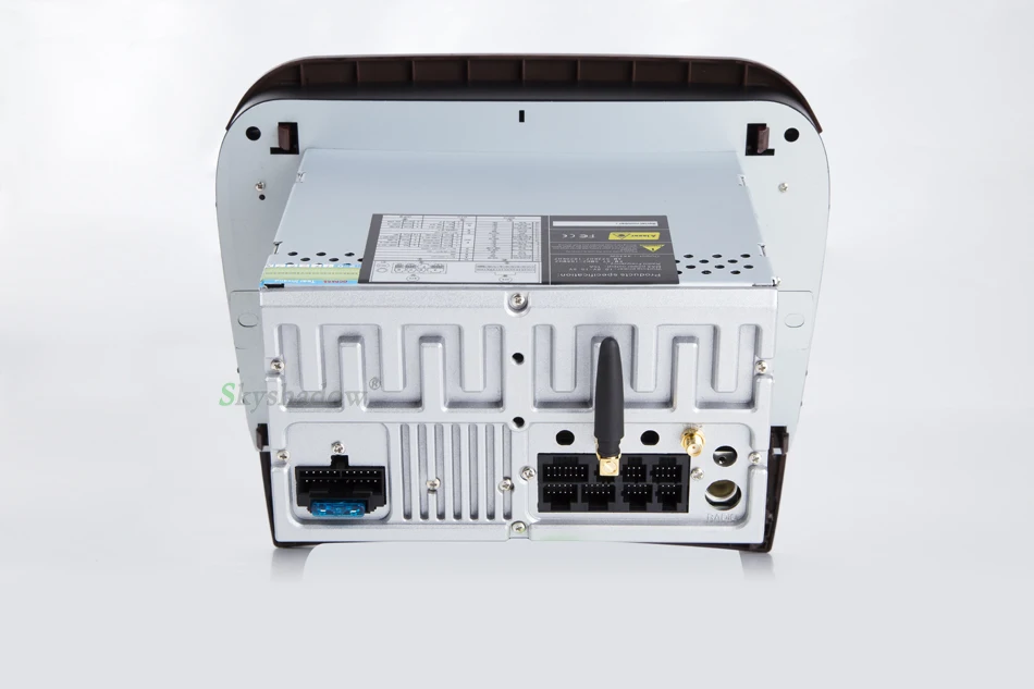 Best Car DVD Player PX6 IPS DSP Android 9.0 4GB + 64GB Bluetooth 4.2 RDS Radio GPS Map Wifi For Benz W220 S400 S420 S430 W215 CL600 4