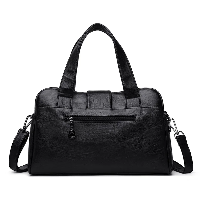 Brand lady bag Luxury leather handbags women bags designer girls shoulder handbags famous brand crossbody bag A203