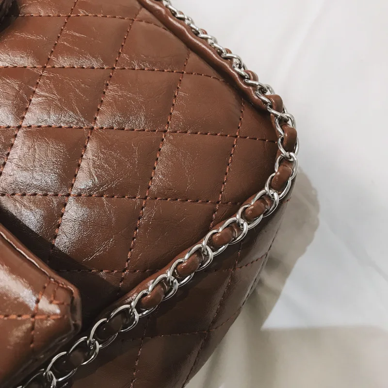 Brand original design chain bag female 2018 new bags for women fashion big bag wing bag single-shoulder bag oblique satchel