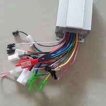36V 48V 350W DC бесщеточный контроллер moto r 3 фазы линии Сенсор Электрический велосипед Скутер контроллер de moto r грех escobillas moto