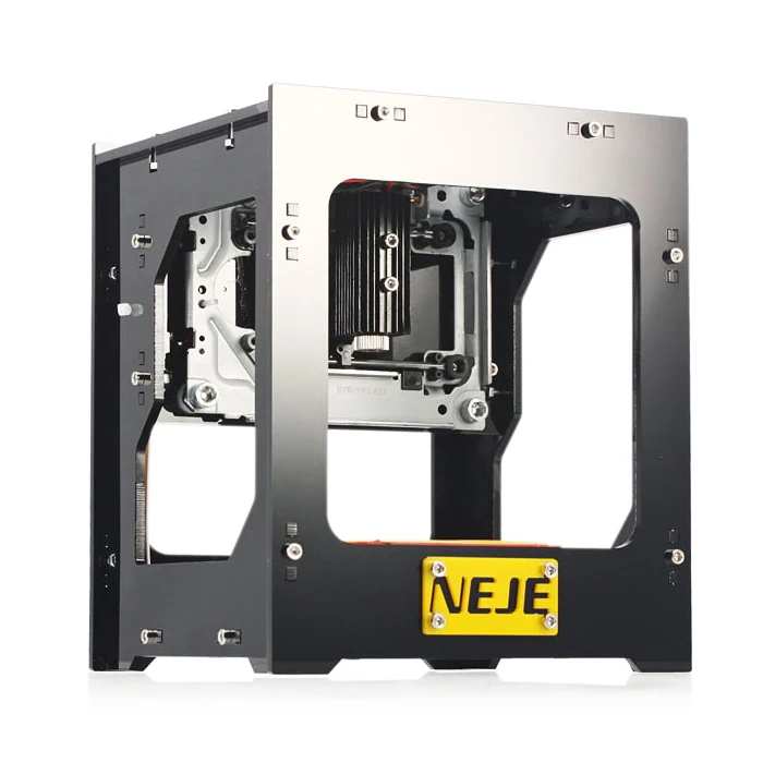 

NEJE DK -8 - FKZ 1500mW USB DIY Laser Engraver 3D Printer 512 x 512 Pixels Bluetooth Laser Carver Support Windows 7, XP, 8, 10