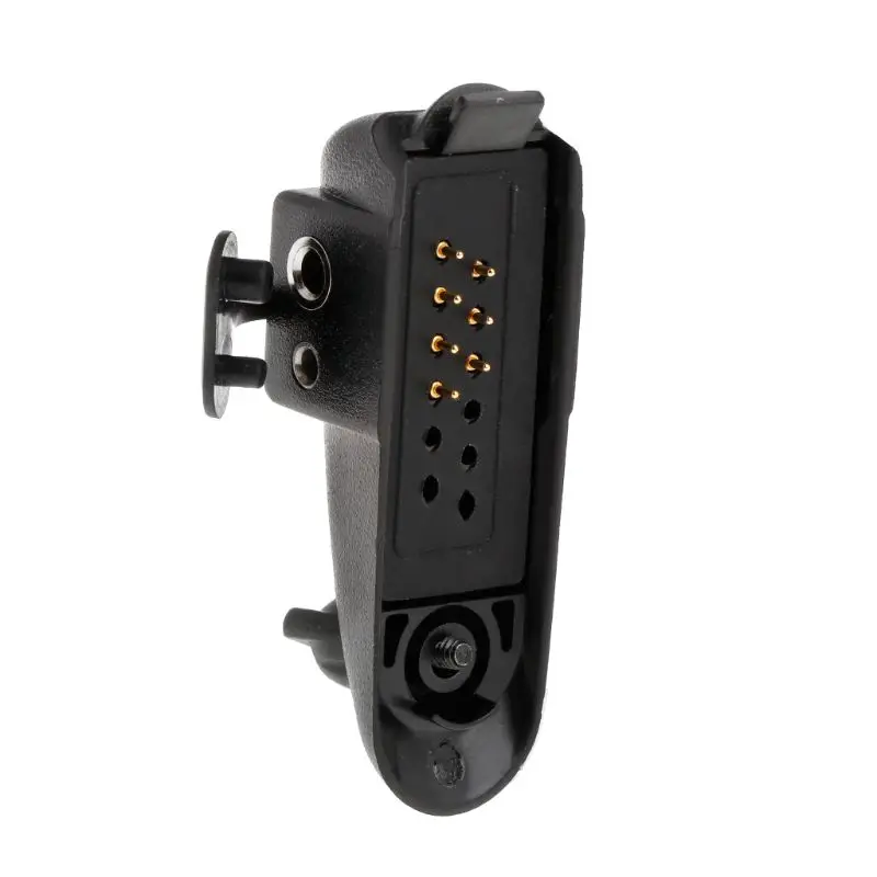 Аудио адаптер M интерфейс 2 Pin гарнитура порт аксессуары для Baofeng Bf-Uv9R Bf-9700 Bf-A58 рация Замена