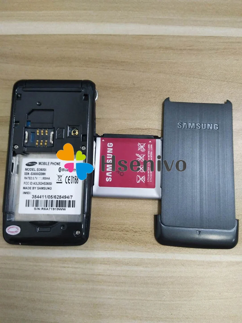samsung s3600 samsung s3600