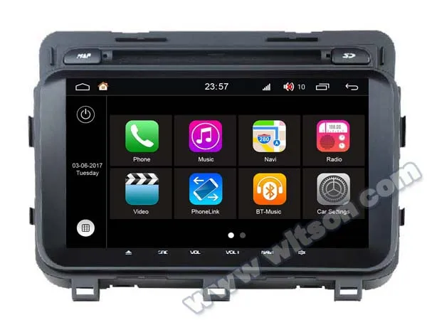Flash Deal 8" Octa-Core Android 8.0 OS Car DVD Navigation GPS Radio for Kia Optima 2013-2015 & Kia K5 2013-2015 & Kia Optima K5 2013-2015 1