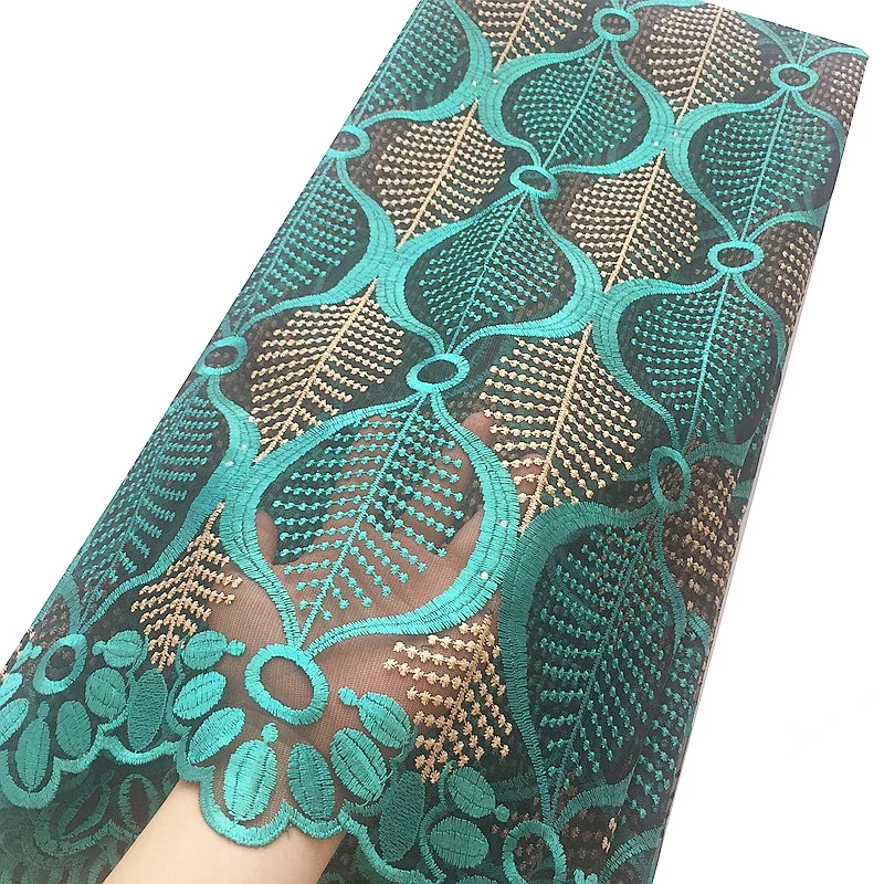 Suisse Lace Fabric