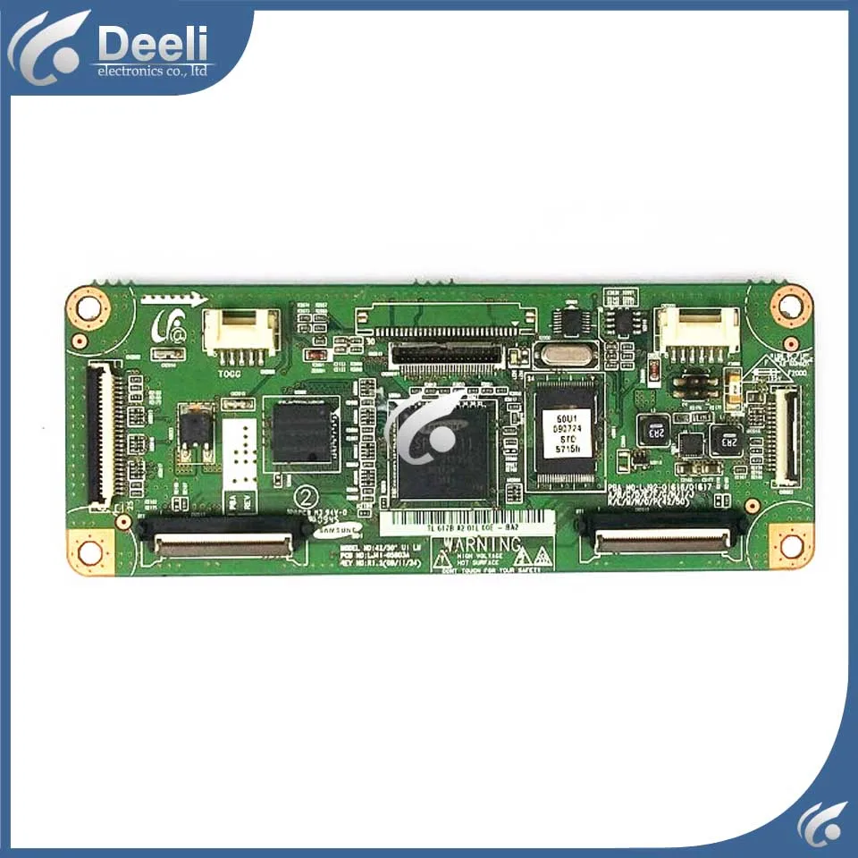 

95% New original for s42ax-yb07y d11 logic board lj41-05903a lj92-01616a 42 inch