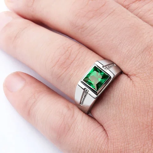 3 2 карата размер от 8 до 15 ювелирные изделия красные темно синие/искусственные
