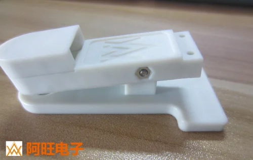 

Burning Clip Empty Clip Test Tooling Test Stand Fixture