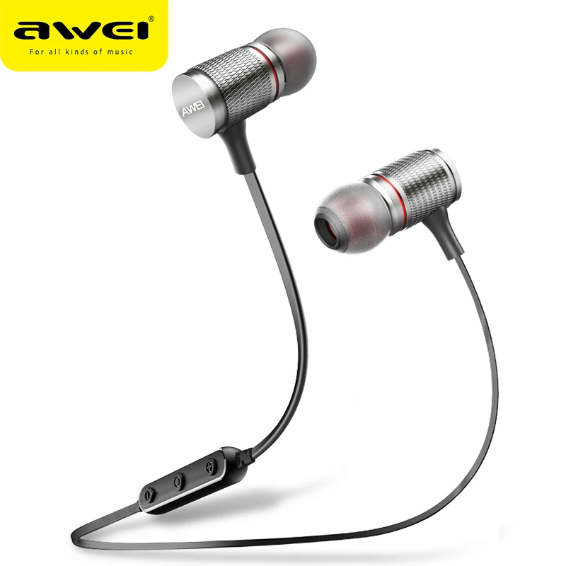 AWEI T12 Bluetooth Headphone Wireless Earphone Headset For Phone Auriculares kulakl k Cordless Earpiece Bluetooth V4.2 Casque AWEI T12 Bluetooth Headphone Wireless Earphone Headset For Phone Auriculares kulakl k Cordless Earpiece Bluetooth V4.2 Casque