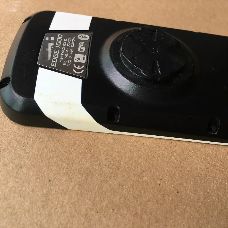 Garmin edge 1000 back cover with battery_5
