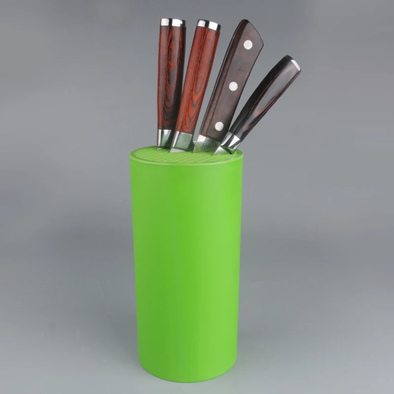 1 шт. пластиковый держатель для кухонных ножей|knife holder|tool restkitchen knife holder |