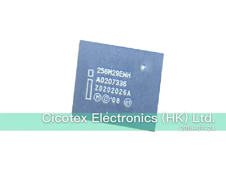

PC28F256M29EWHA BGA64 IC FLASH 256M PARALLEL 64FBGA 256M29EWH