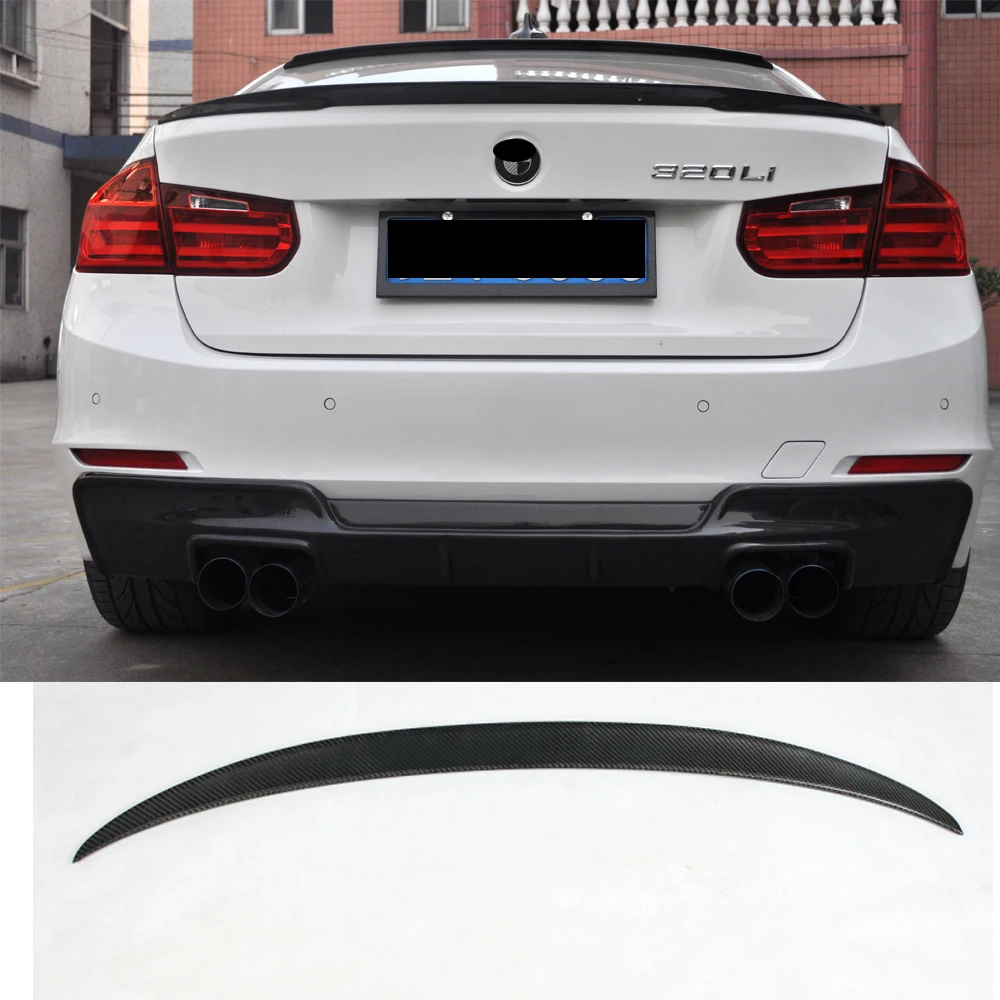 F30 trunk spoiler