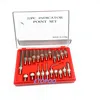 22Pcs Steel Dial Indicator Point Set M2.5 Thread Tip For Dial & Test Indicators ► Photo 1/6