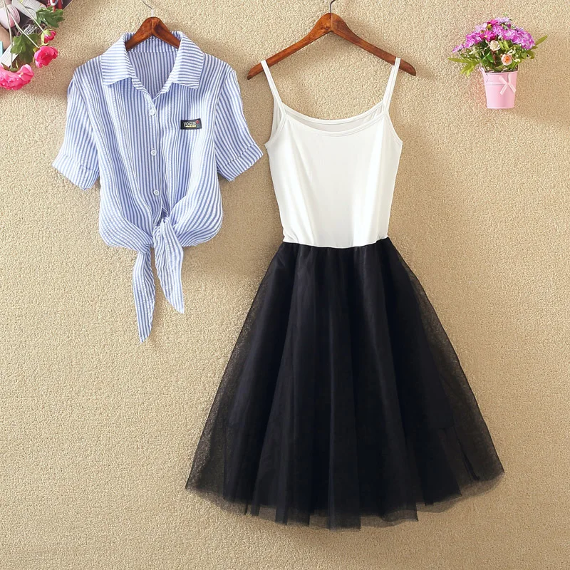 Женский костюм весна лето 2018 сексуальный комплект из двух частей элегантный и