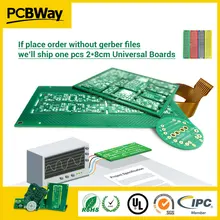 PCB Prototype PCB Fabrication Manufacturer Printed Circuit Boards PCBWay,customized price isn’t real,pls send PCB files,pay link