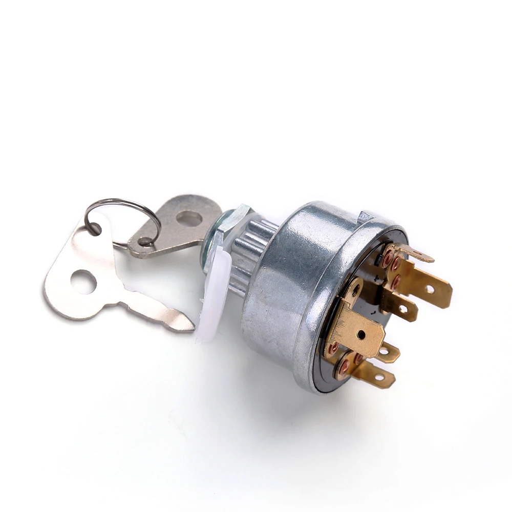 Ford F53 Ignition Switch Wiring - Wiring Diagram