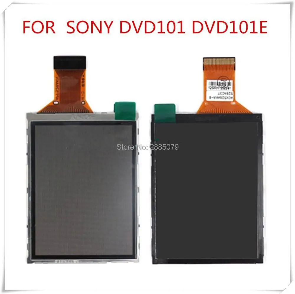  SONY DCR-DVD101E DVD101E DVD101 LCD (1)