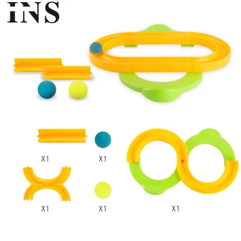 

Creative Kids Hand Eye Coordination Balance Training Toy Bead Maze Track Run Gam Toy Scented Squeeze Relieve squeeze toy L1228