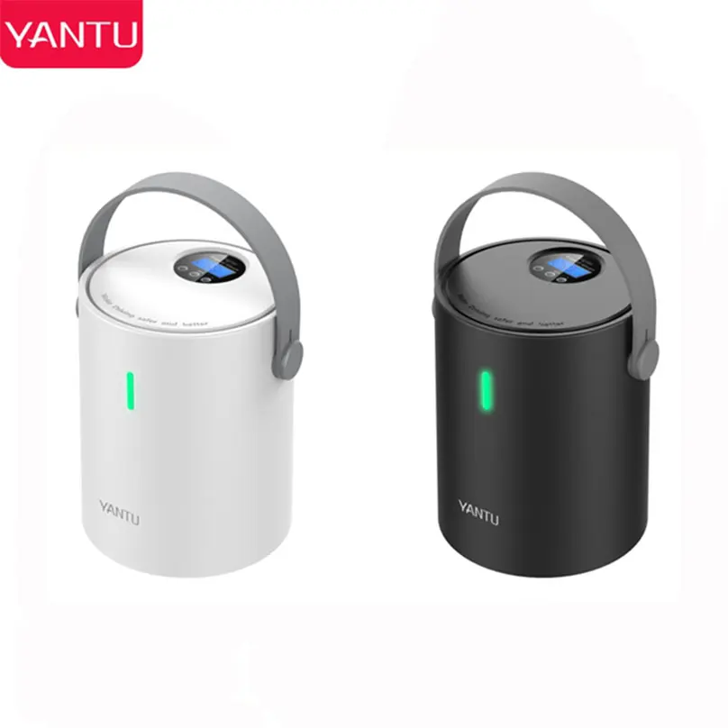 YANTU A05 Portable 12V Single Cylinder Digital Car Tire Inflators Air Compressor Portable Automobile Mini Tire Inflator Electric YANTU A05 Portable 12V Single Cylinder Digital Car Tire Inflators Air Compressor Portable Automobile Mini Tire Inflator Electric