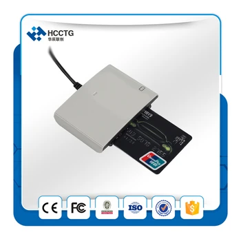 

ACR38U-R4 USB Android Smart Chip Card Reader with Windows Sim Card Slot EMV Linux Card reader