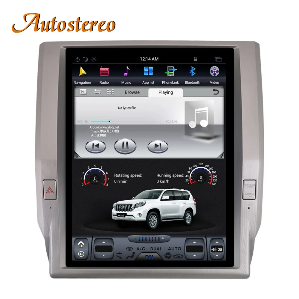 Clearance Android Tesla style Car no DVD Player GPS Navigation For Toyota Tundra 2014-2017 head unit stereo multimedia radio tape recorder 2 Clearance Android Tesla style Car no DVD Player GPS Navigation For Toyota Tundra 2014-2017 head unit stereo multimedia radio tape recorder 2