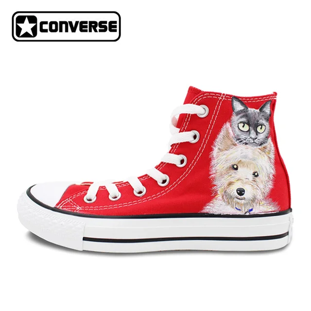converse chien converse chien