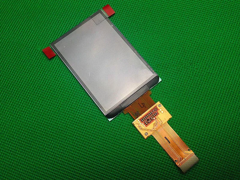 Original New 2.6 inch DF1624X FPC-1 RE:V LCD screen For GARMIN GPSMAP 64 64s 64st (Without backlight) LCD display screen garmin gpsmap 64st спб