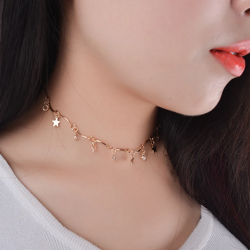 collier ras de cou mode collier ras de cou mode