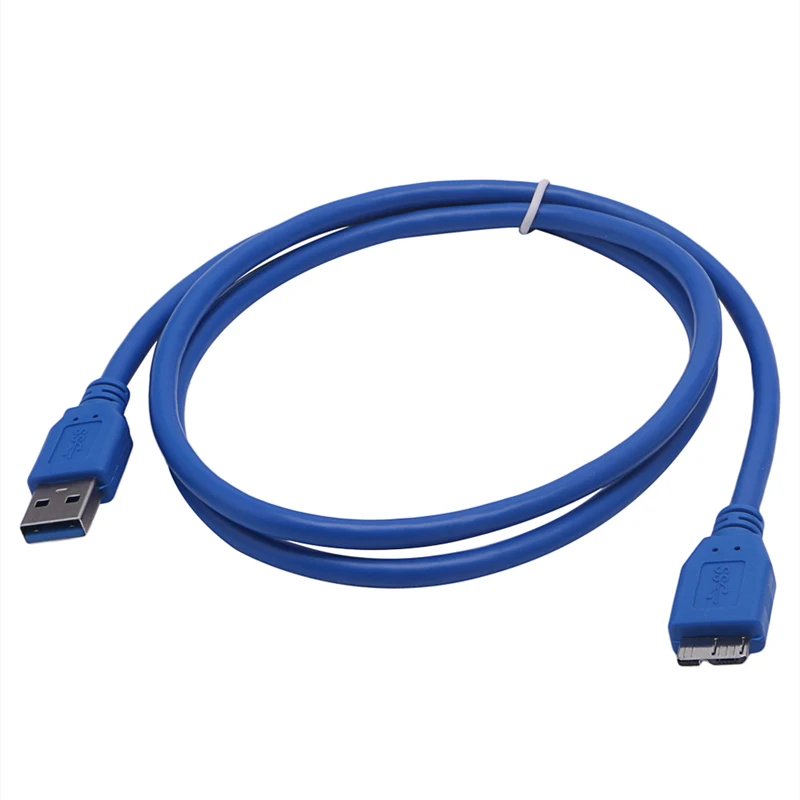 

Usb3.0 Mobile Hard Disk Data Cable Note3 Smart Phone Data Cable Data Charging 1M
