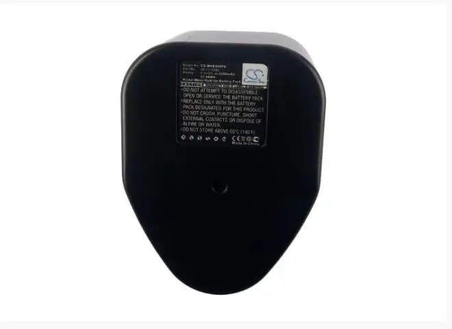 Аккумулятор Cameron Sino 3300mAh для MILWAUKEE 0210-1 0212-1 0216-1 0217-1 0218-1 0219-1 0319-1 0394-1 0396-1 0397-1 0406-6 |