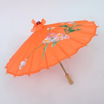 

[ Fly Eagle ] Japanese Chinese Umbrella Parasol 22in D-Orange