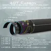 Maximumcatch 5/6/8wt Aspire Fly Fishing Rod 9FT 40T Carbon Fiber Fast Action Fly Rod with Cordura Tube ► Photo 3/6