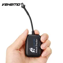 Guaranteed 100% Vehicle Car Motorcycle Global GPS Tracker Real Time tracking Locator 4 Bands Tracking car GPS rastreador Mini