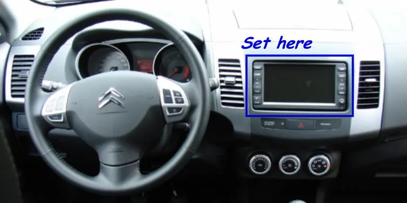 Liandlee для Citroen C-Crosser 2007~ 2012 автомобильный радиоприемник для Android CD DVD плеер с gps-навигатором карты HD Touch стерео медиа ТВ Мультимедиа