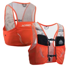 Lixada гидратационный рюкзак жилет для бега жилет-рюкзак против обезвоживания марафон спортивный рюкзак сумка для велоспорта марафон