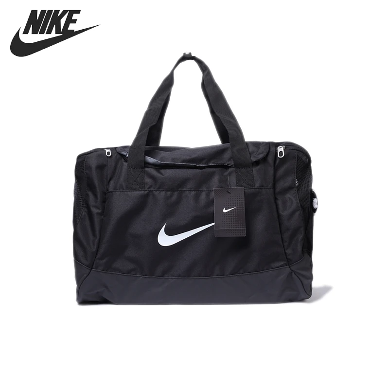 

Original New Arrival 2018 NIKE CLUB TEAM M DUFF Unisex Handbags Sports Bags