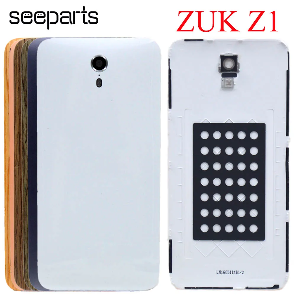 Задняя крышка для Lenovo ZUK Z1 Z1221 корпус аккумуляторной батареи ремонтные детали