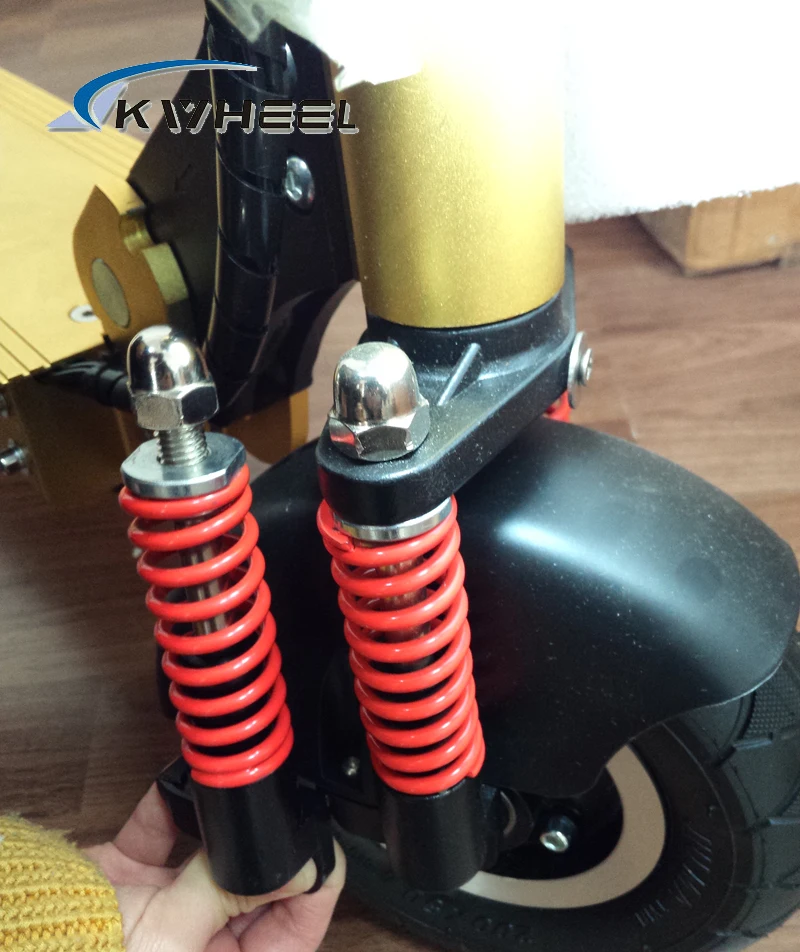 

Hydraulic Spring Shock Absorber for Electric Scooters