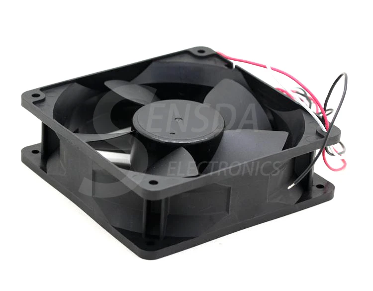 SXDOOL 120 мм кулер 12038 FD481238MB 48В 0.15A двойной шарикоподшипник Вентилятор охлаждения|fan