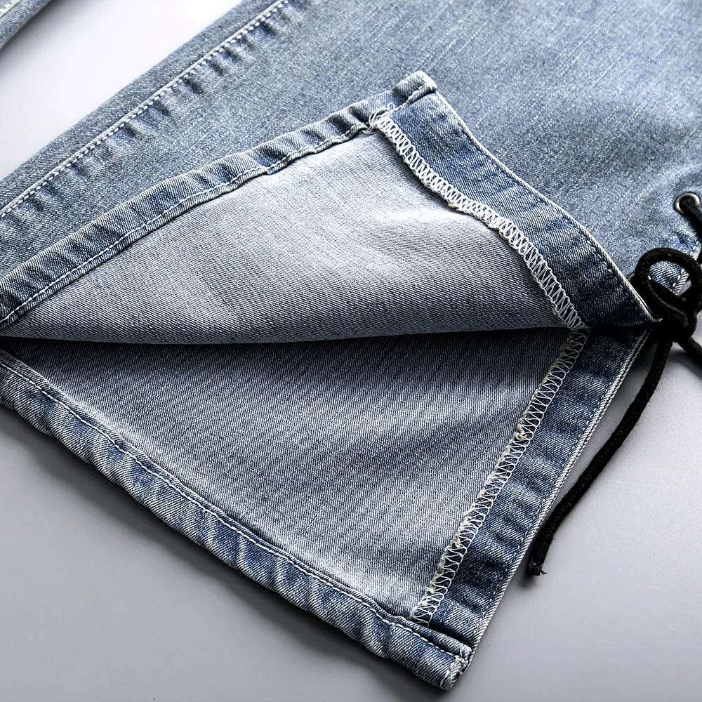 Новое поступление, женские осенние модные обтягивающие джинсы с большим расклешенным низом, облегающие джинсы с низкой талией, расклешенные джинсовые штаны