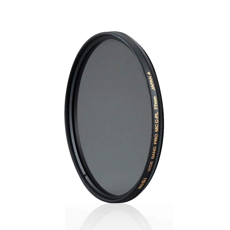 Nisi pro mc cpl 95mm ultra thin multi layer circular polarization