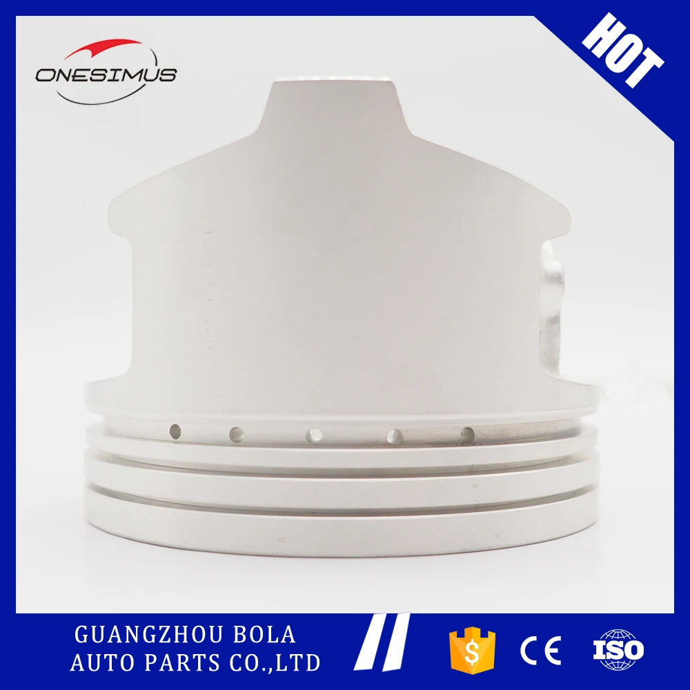 6cylinder 91.1mm STD OEM MD197814/MD197808 Engine Piston SET for  