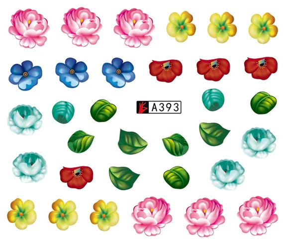 A393